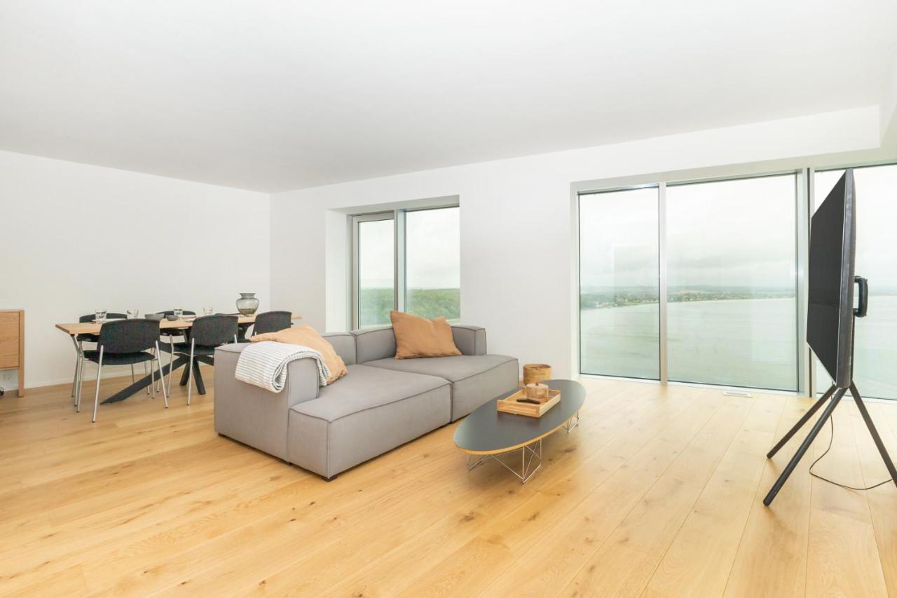 Panorama Suite I Lighthouse 25 Sal Århus Extérieur photo